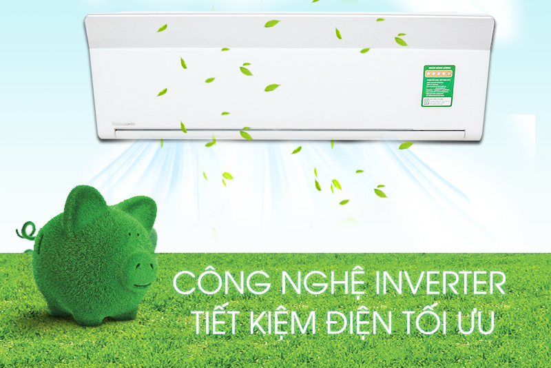 Công nghệ biến tần Inverter giúp tiết kiệm điện tối ưu